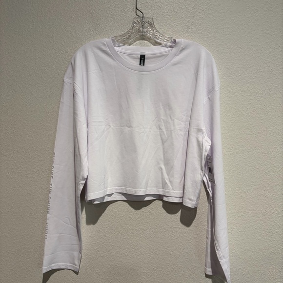 Vuori The Rise The Shine Long Sleeve Tee SZ XL - Picture 5 of 14